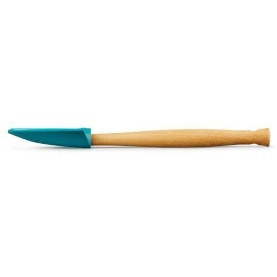 [product_category]-Le Creuset Craft Large Spatula Spoon, Caribbean-Le Creuset-630870302180-42104281700000-LEC-3