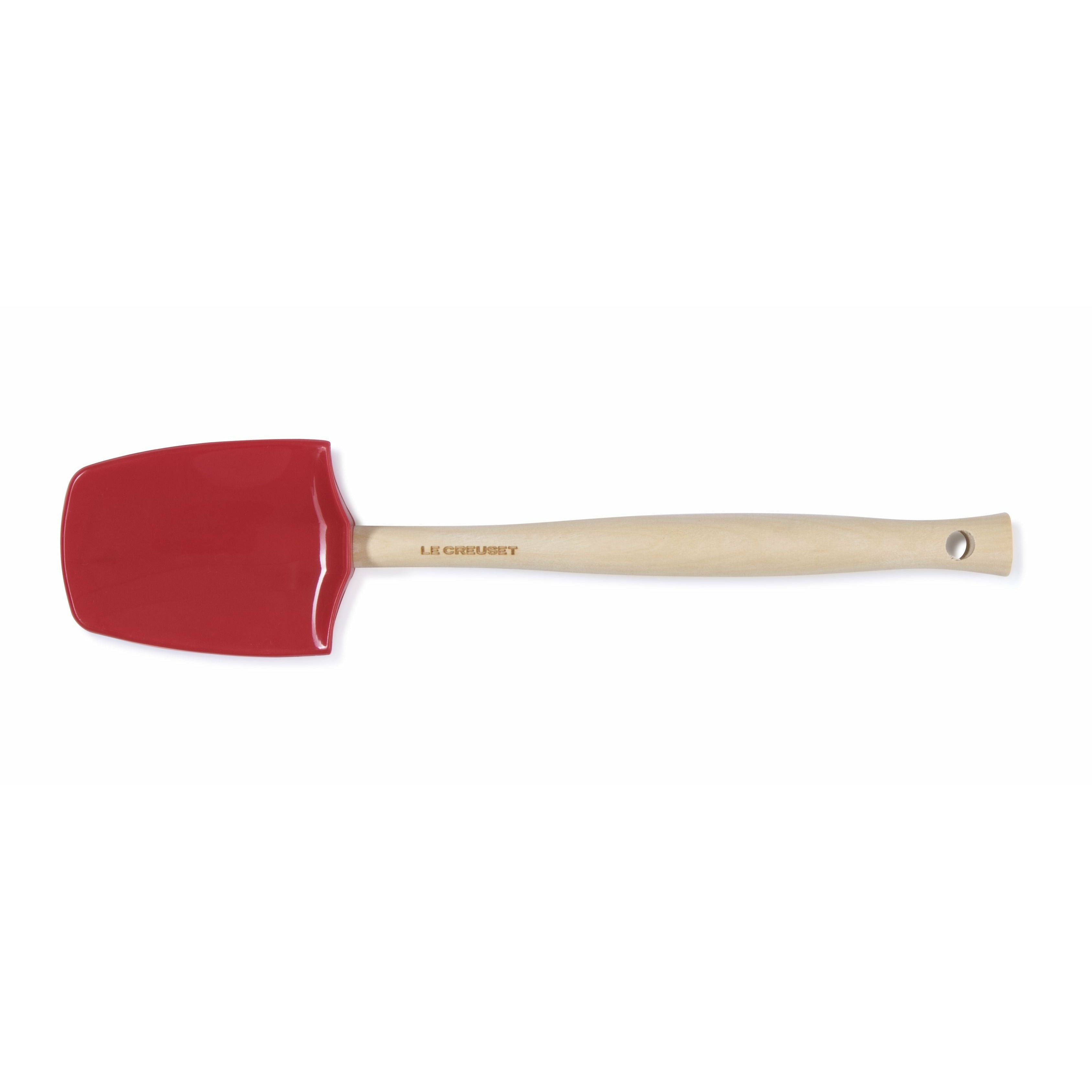 [product_category]-Le Creuset Craft Large Spatula Spoon, Cherry Red-Le Creuset-630870302197-42104280600000-LEC-1