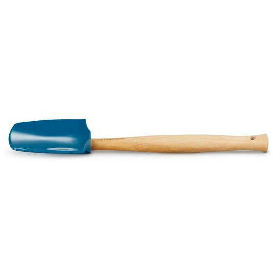 [product_category]-Le Creuset Craft Large Spatula Spoon, Deep Teal-Le Creuset-630870302203-42104286420000-LEC-2