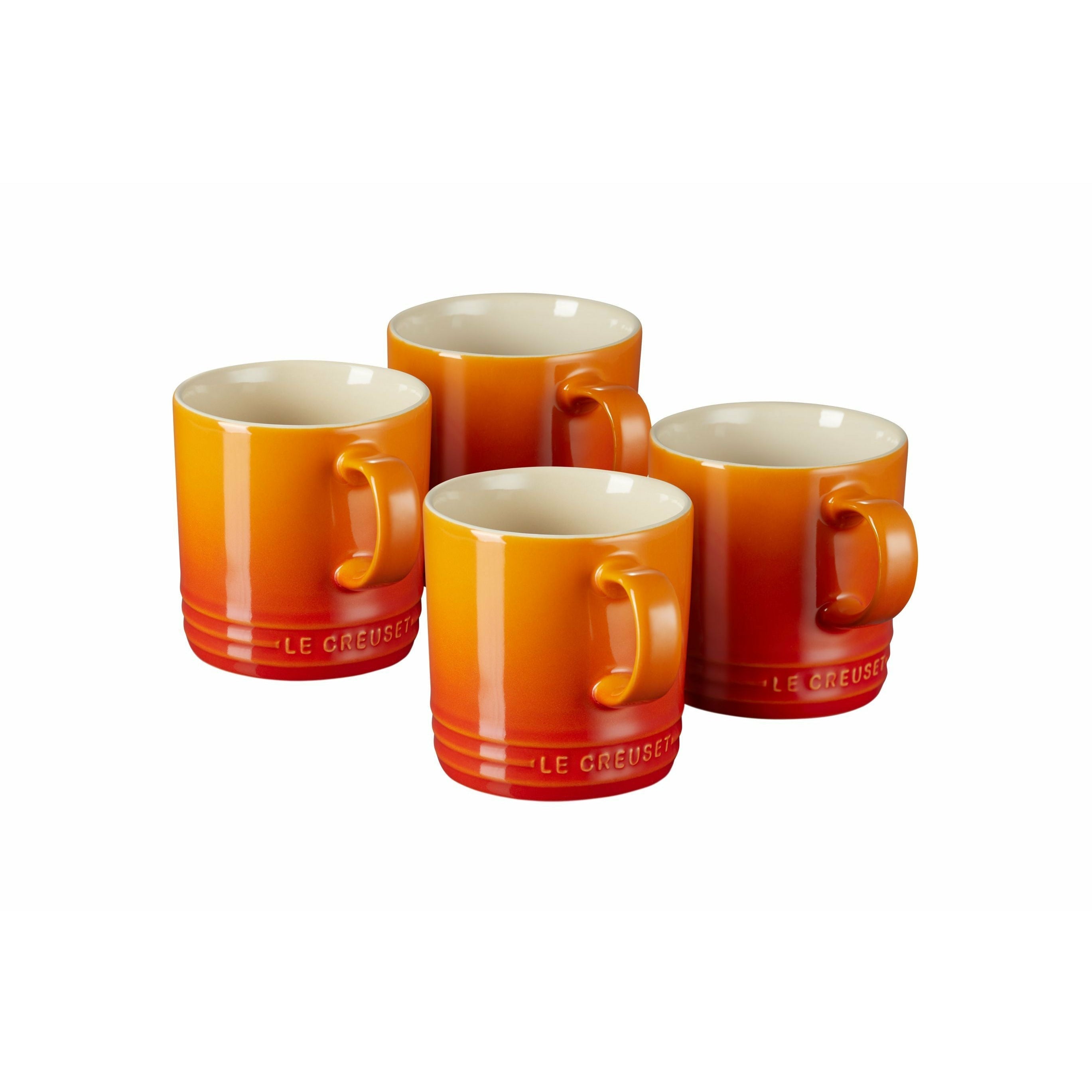 [product_category]-Le Creuset Cup 350 Ml Oven Red, 4 Pcs.-Le Creuset-843251116225-79113350900000-LEC-1