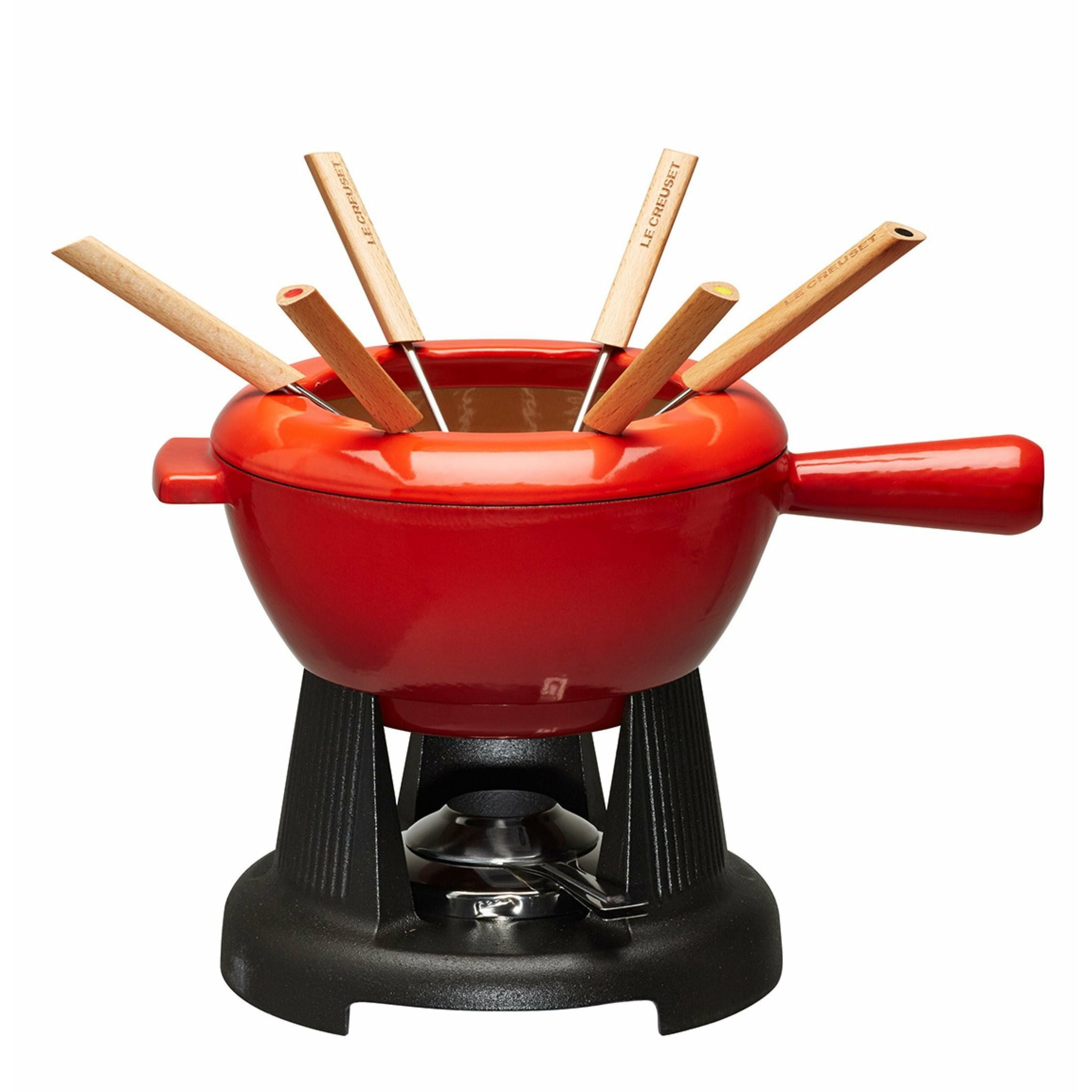 [product_category]-Le Creuset Fondue Set Mode 2 L, Cherry Red-Le Creuset-24147240273-60020000602460-LEC-1