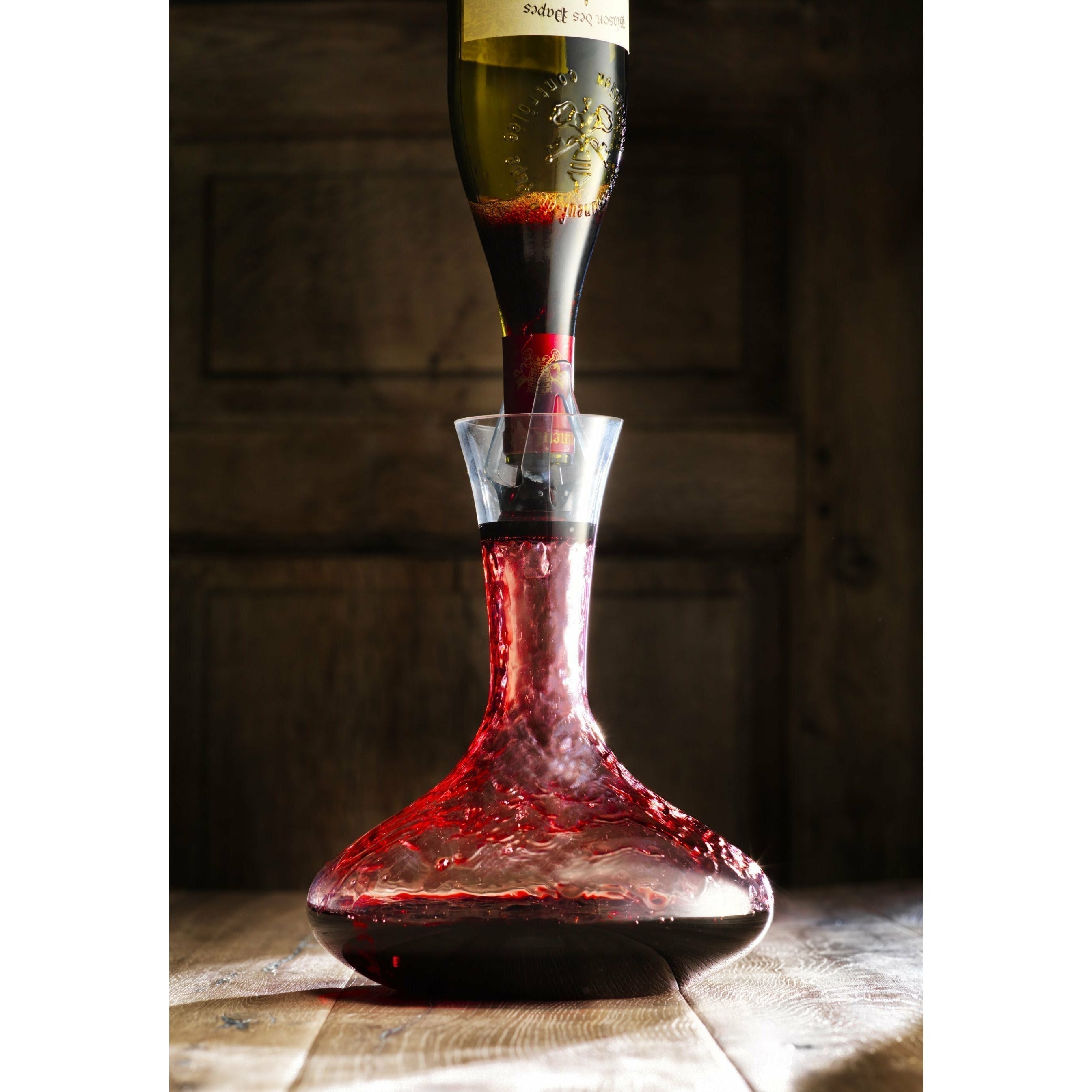 [product_category]-Le Creuset Glass Decanter Vitesse Wa 142-Le Creuset-630870076012-59149010005401-LEC-2