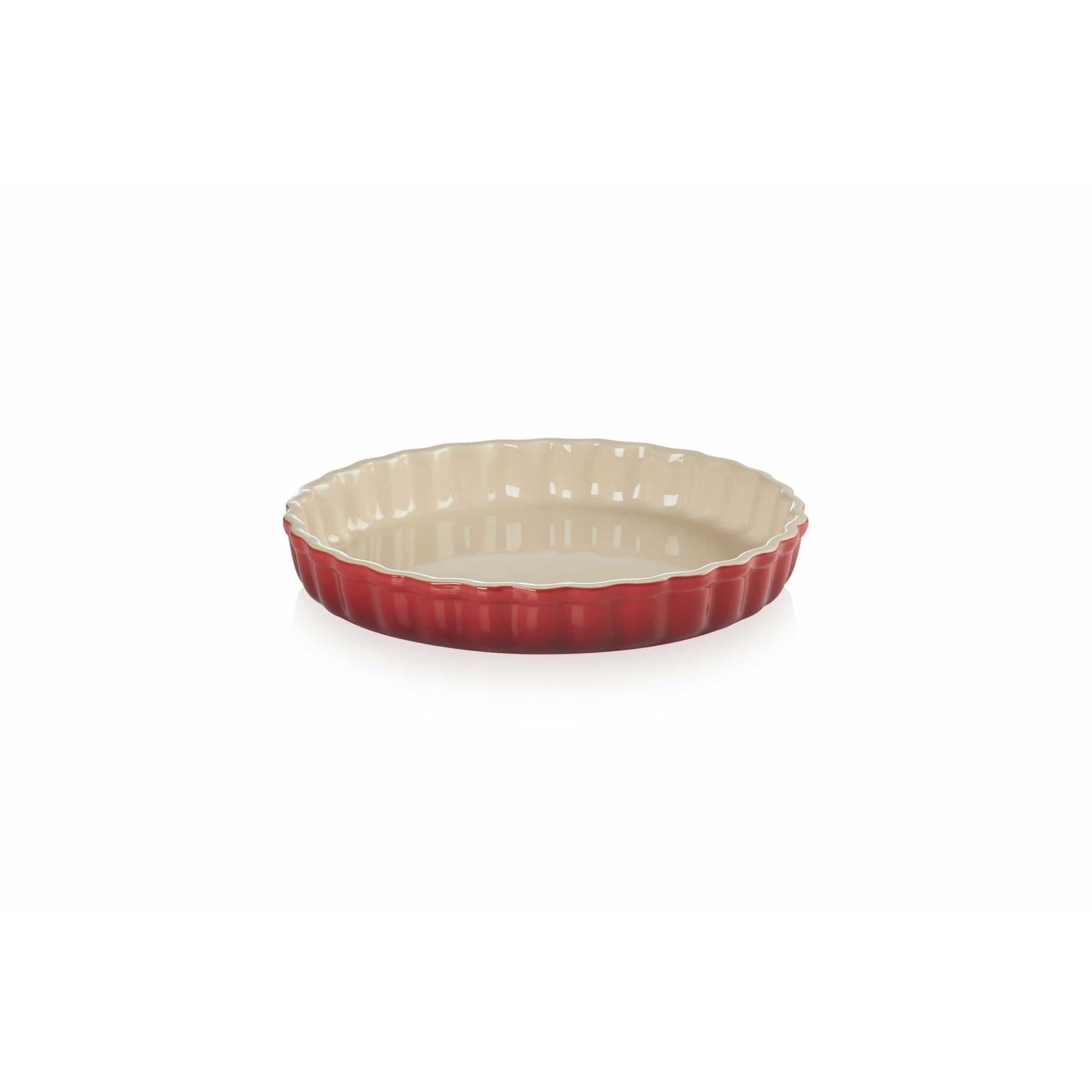 [product_category]-Le Creuset Heritage Cake Tin 24 Cm, Cherry Red-Le Creuset-843251167067-71120240600001-LEC-1