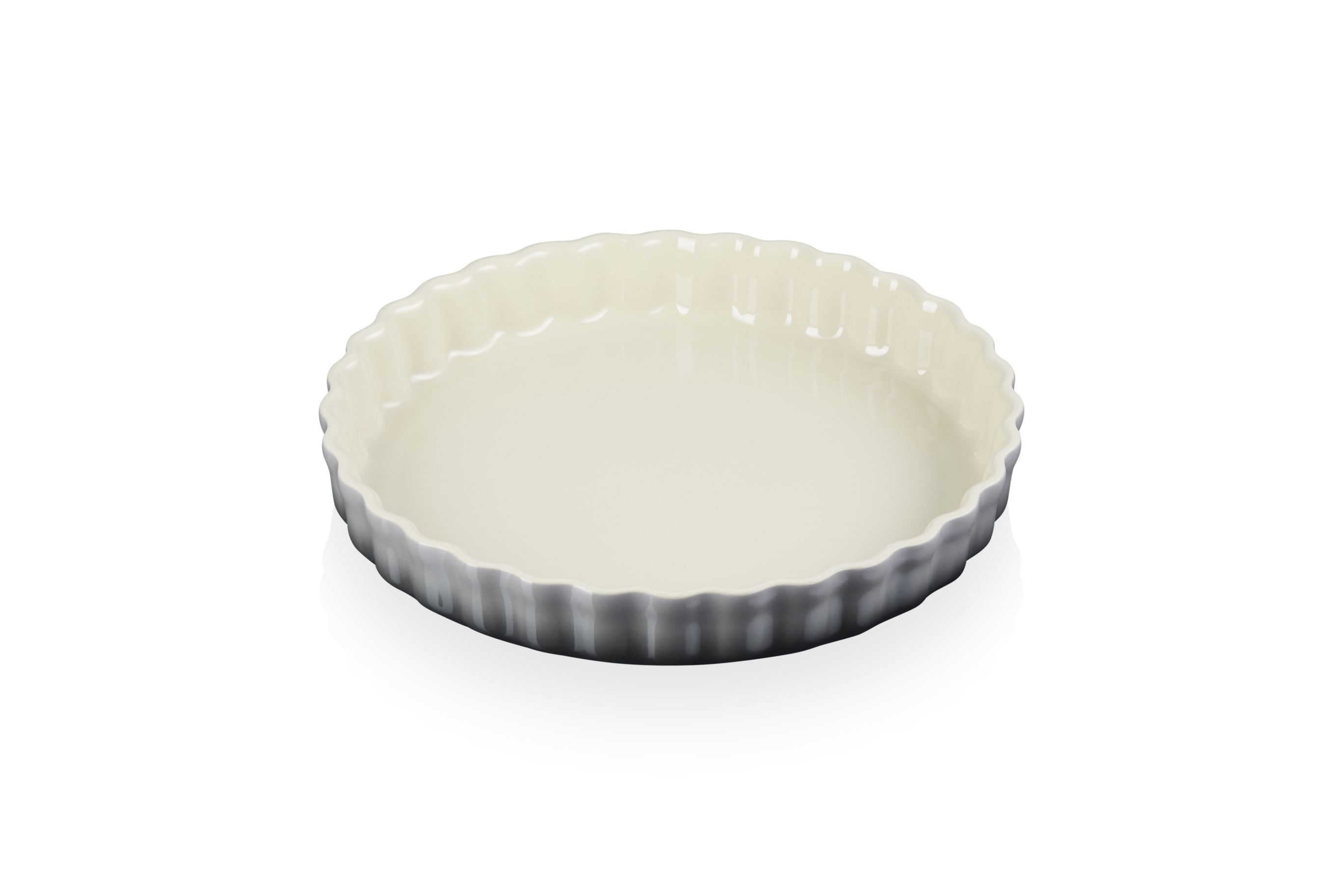 [product_category]-Le Creuset Heritage Cake Tin 28 Cm, Flint-Le Creuset-0843251177905-71120284440001-LEC-2