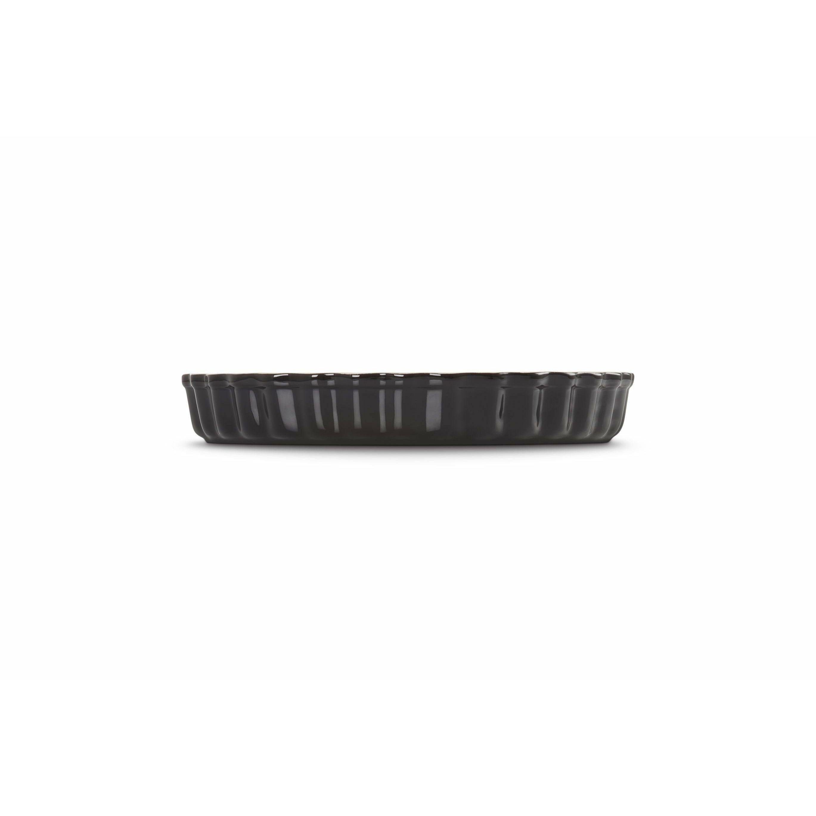 [product_category]-Le Creuset Heritage Cake Tin 28 Cm, Glossy Black-Le Creuset-843251166565-71120281400001-LEC-2
