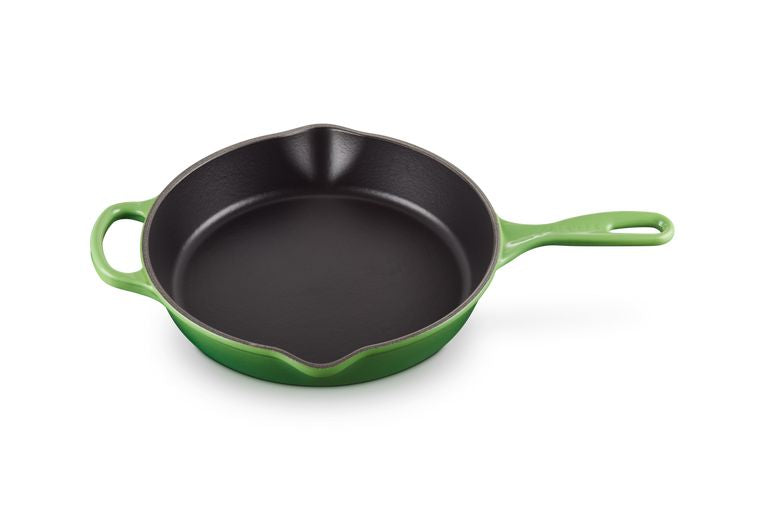 [product_category]-Le Creuset High Skillet 26cm Bamboo-Le Creuset-24147318026-20187264080422-LEC-1