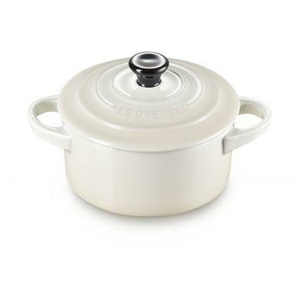 [product_category]-Le Creuset Mini Cocotte 10 Cm, Meringue-Le Creuset-843251155576-71901107160100-LEC-2