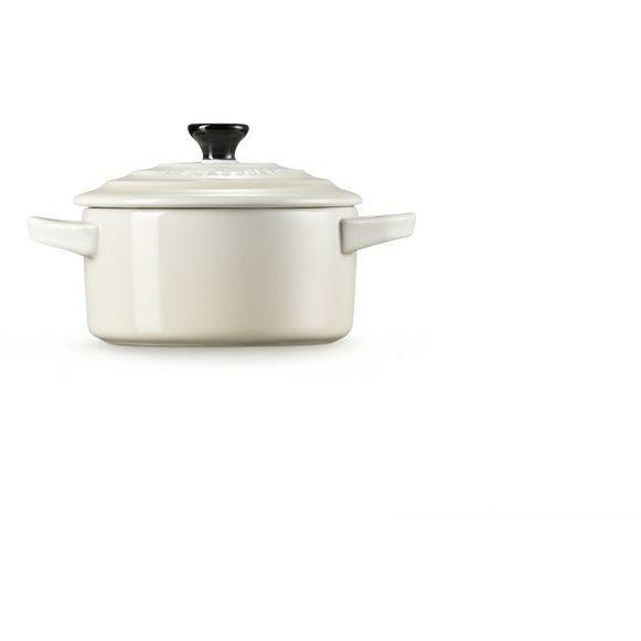 [product_category]-Le Creuset Mini Cocotte 10 Cm, Meringue-Le Creuset-843251155576-71901107160100-LEC-3