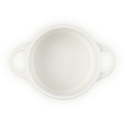 [product_category]-Le Creuset Mini Cocotte 10 Cm, Meringue-Le Creuset-843251155576-71901107160100-LEC-5