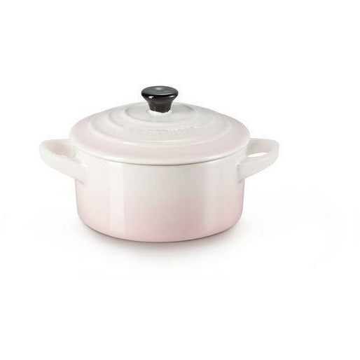 [product_category]-Le Creuset Mini Cocotte 10 Cm, Shell Pink-Le Creuset-843251155583-71901107770100-LEC-1