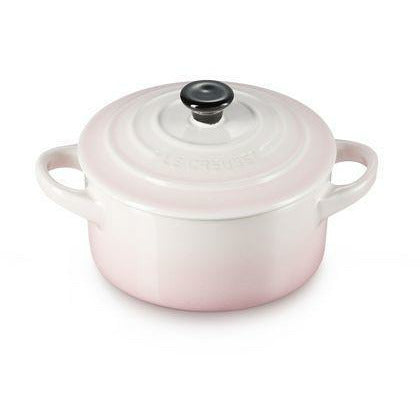[product_category]-Le Creuset Mini Cocotte 10 Cm, Shell Pink-Le Creuset-843251155583-71901107770100-LEC-2