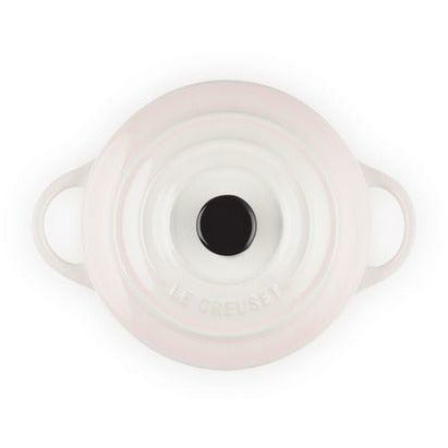 [product_category]-Le Creuset Mini Cocotte 10 Cm, Shell Pink-Le Creuset-843251155583-71901107770100-LEC-4