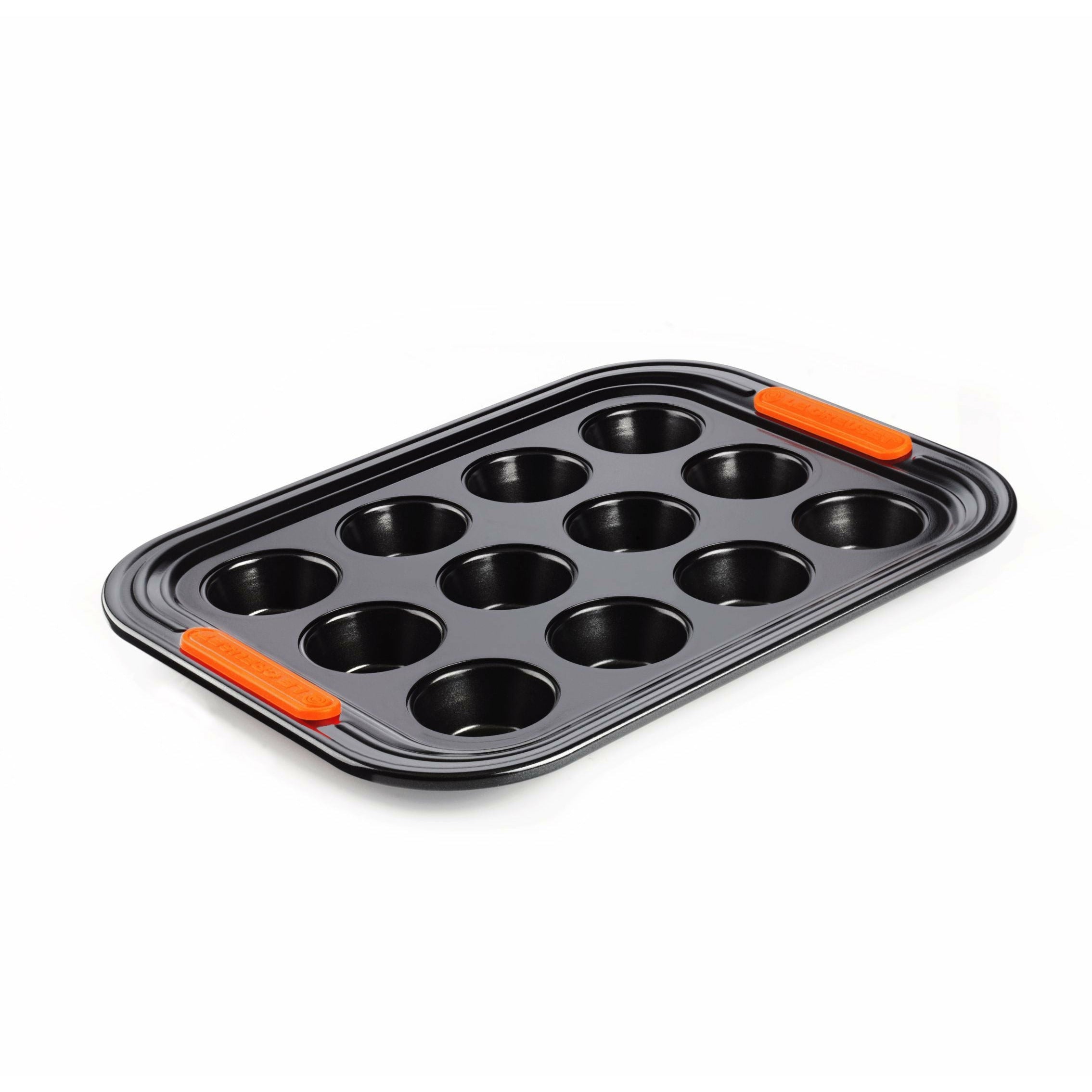 [product_category]-Le Creuset Mini Muffin Tin, 22,5 X 30 Cm-Le Creuset-630870122160-94101300000000-LEC-1