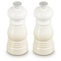 [product_category]-Le Creuset Mini Salt And Pepper Mills Set 12,5 Cm, Meringue-Le Creuset-630870290524-44900117160000-LEC-2