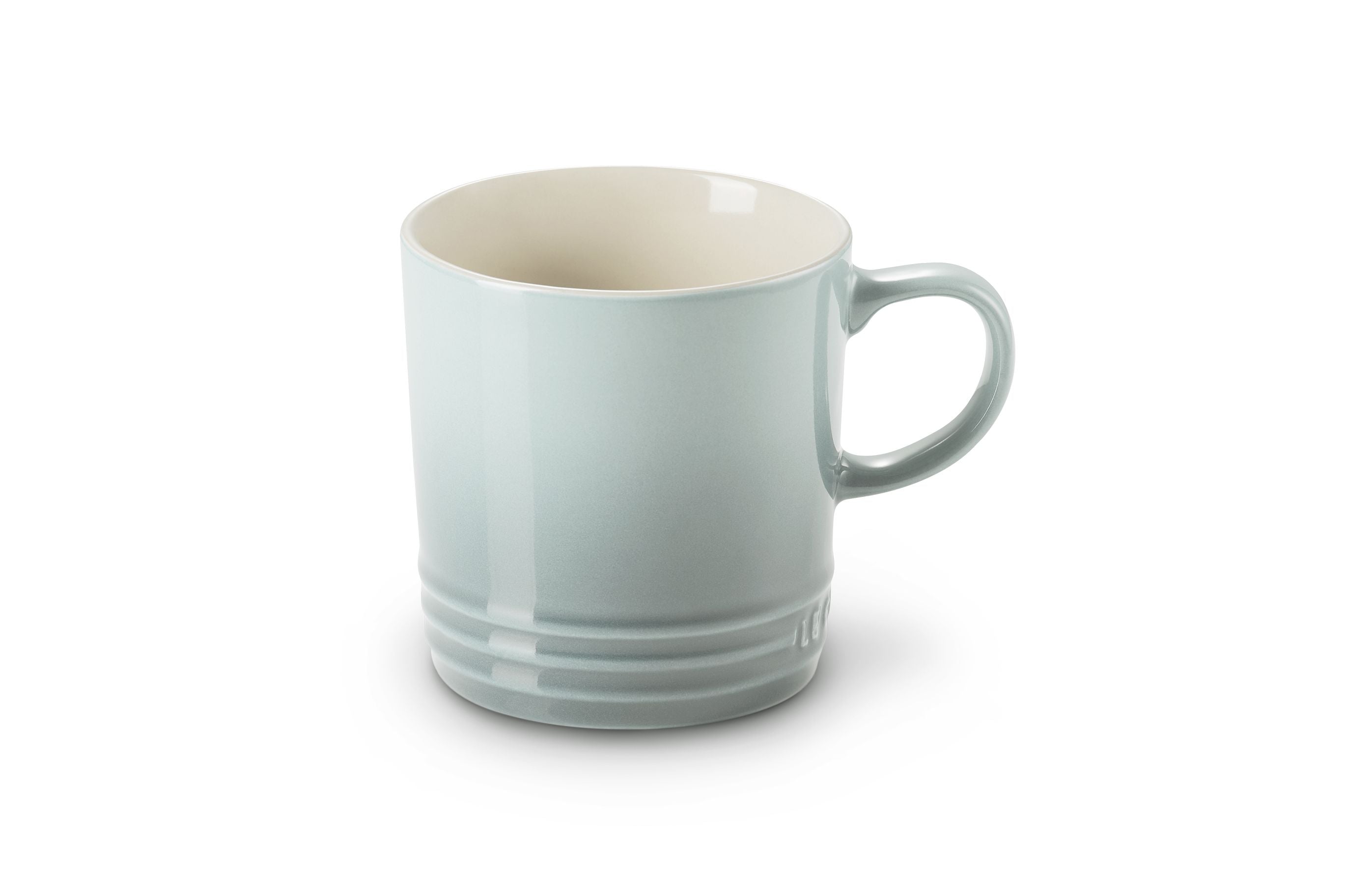[product_category]-Le Creuset Mug 350 Ml, Sea Salt-Le Creuset-843251155514-70302357170002-LEC-1
