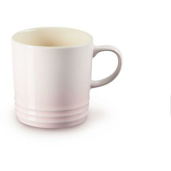 [product_category]-Le Creuset Mug 350 Ml, Shell Pink-Le Creuset-843251155590-70302357770002-LEC-1
