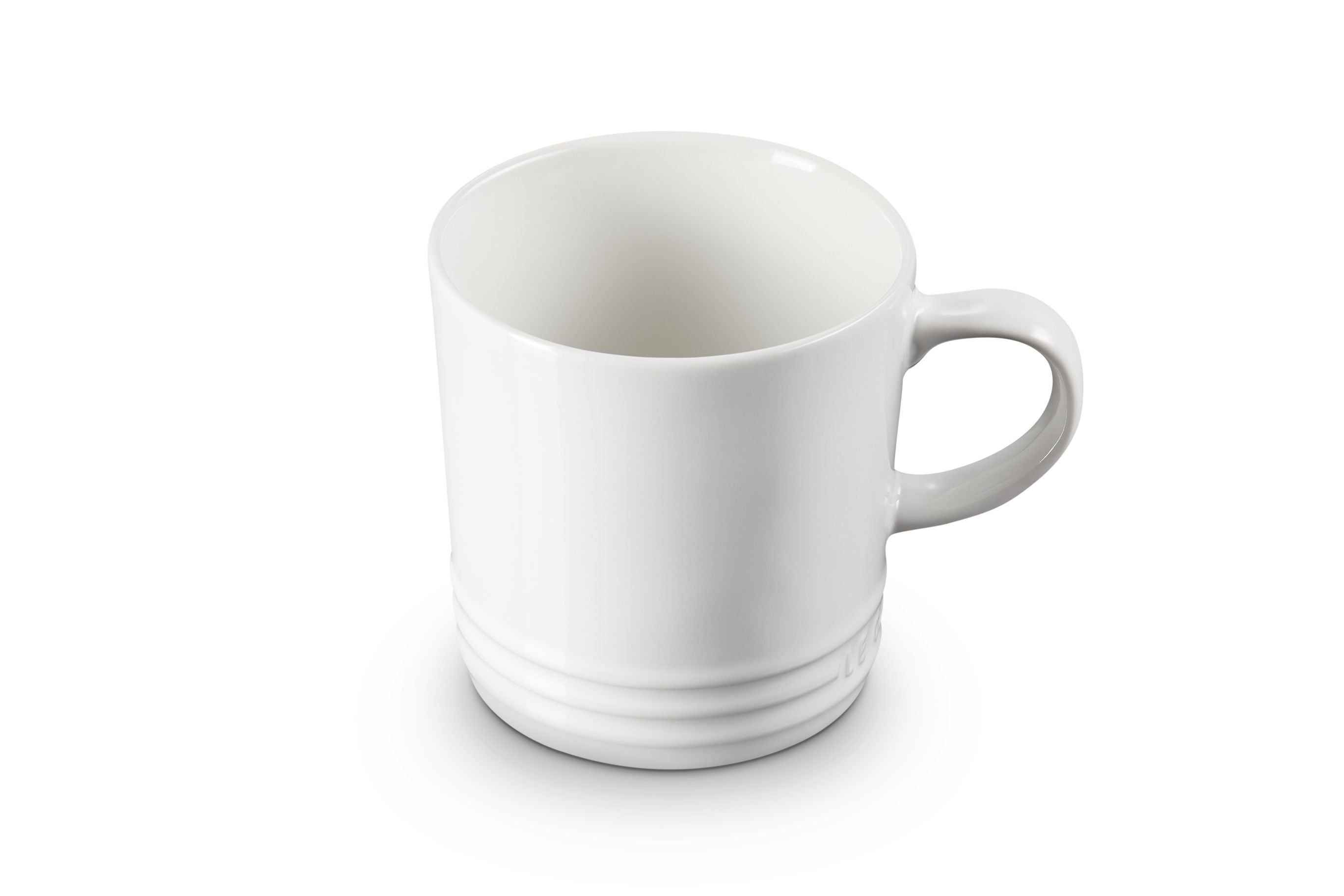 [product_category]-Le Creuset Mug 350 Ml, White-Le Creuset-843251118878-70302350100002-LEC-2