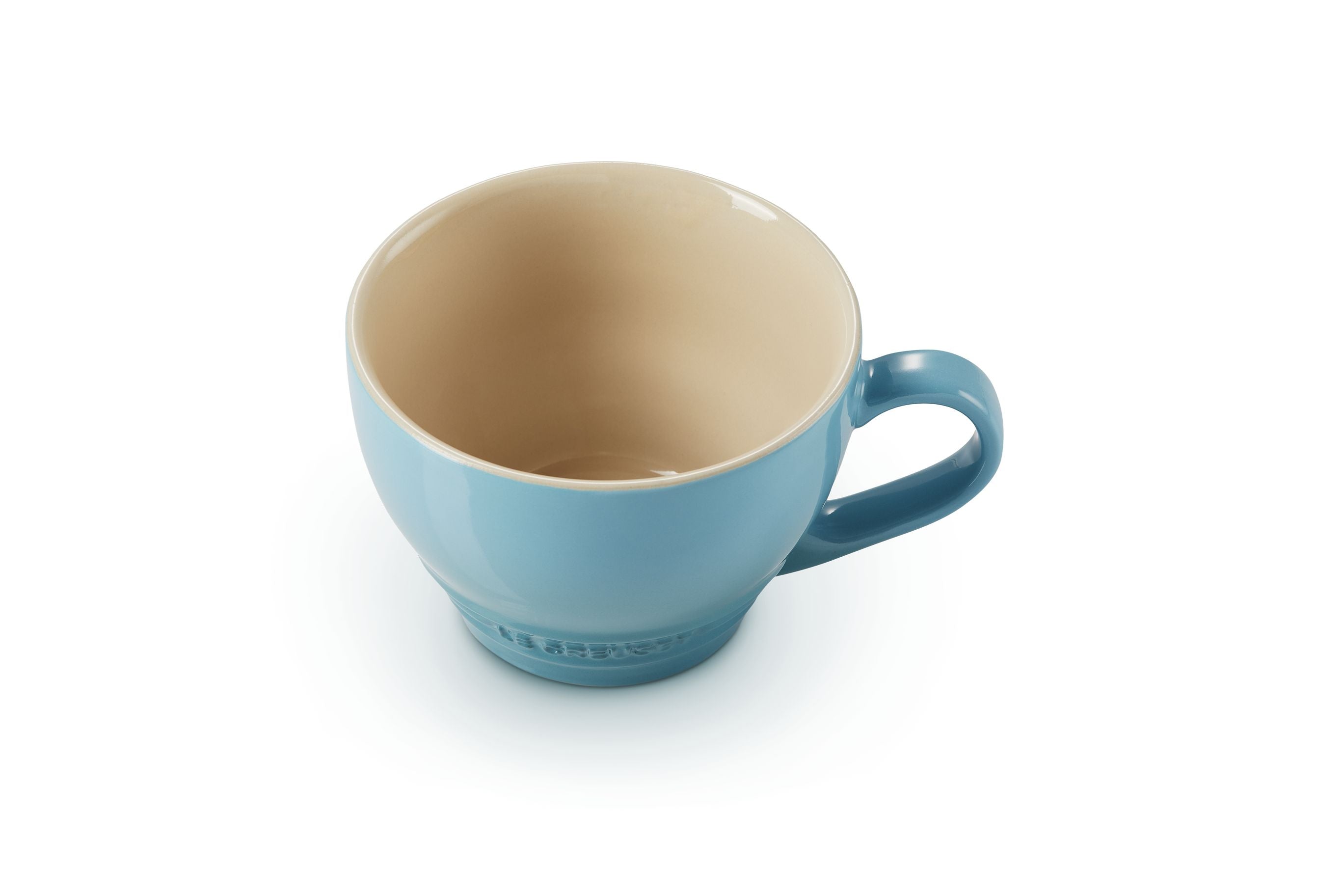 [product_category]-Le Creuset Mug 400 Ml, Caribbean Blue-Le Creuset-843251105496-70304401700002-LEC-2