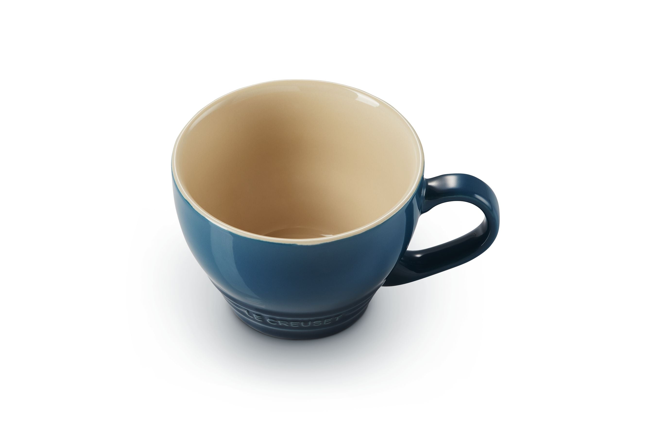 [product_category]-Le Creuset Mug 400 Ml, Deep Teal-Le Creuset-843251118922-70304406420002-LEC-2