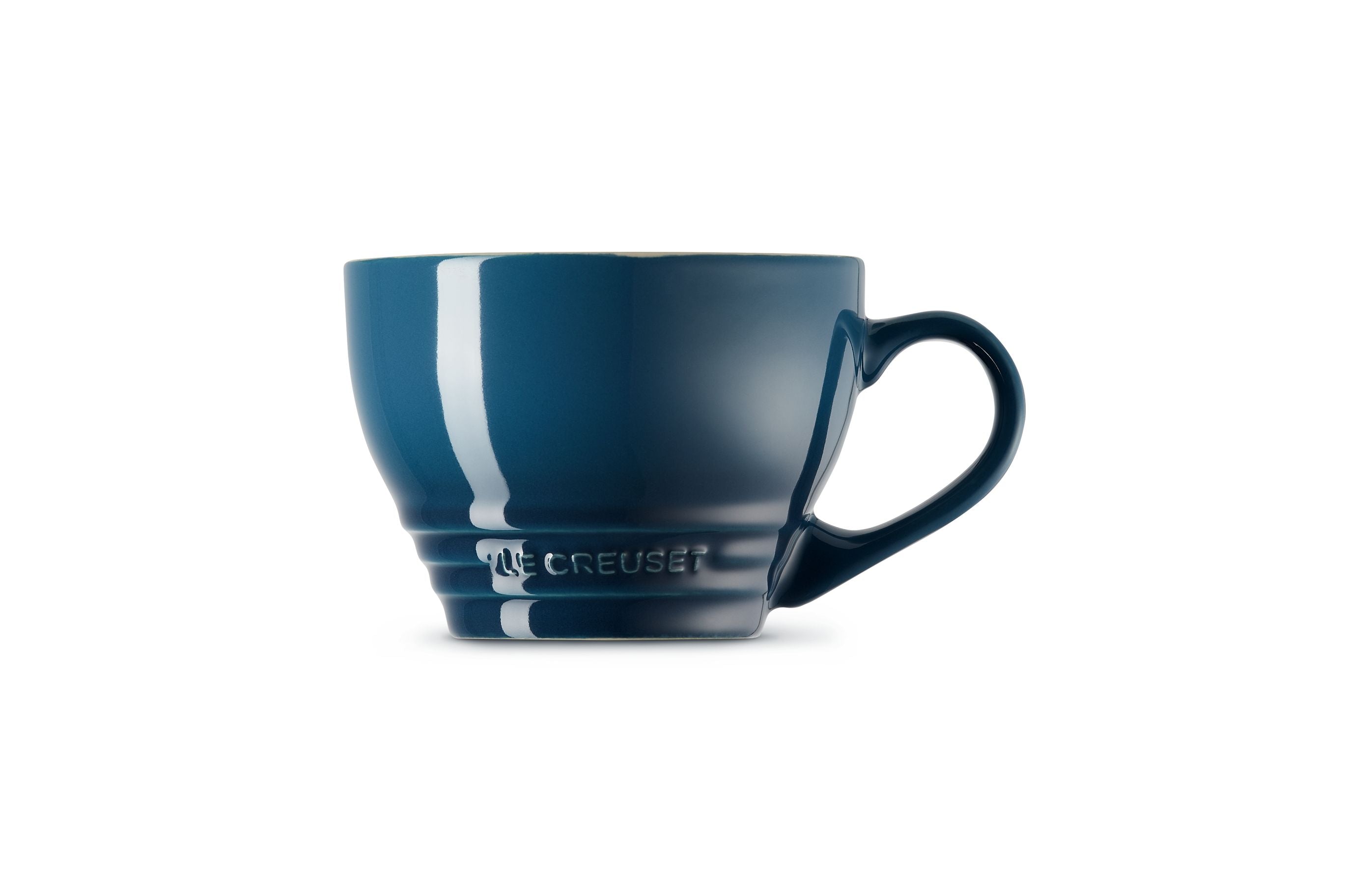 [product_category]-Le Creuset Mug 400 Ml, Deep Teal-Le Creuset-843251118922-70304406420002-LEC-3