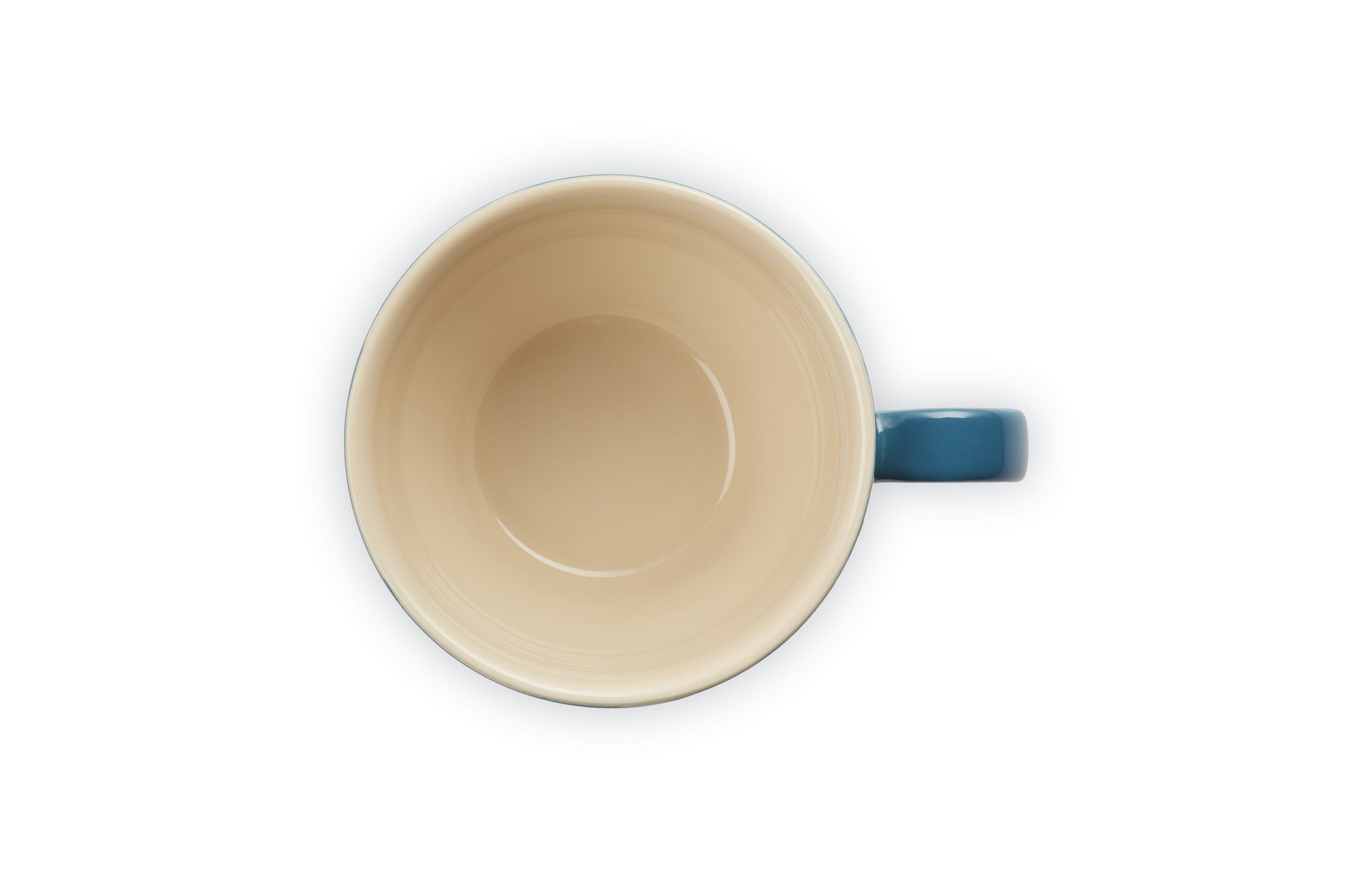 [product_category]-Le Creuset Mug 400 Ml, Deep Teal-Le Creuset-843251118922-70304406420002-LEC-4