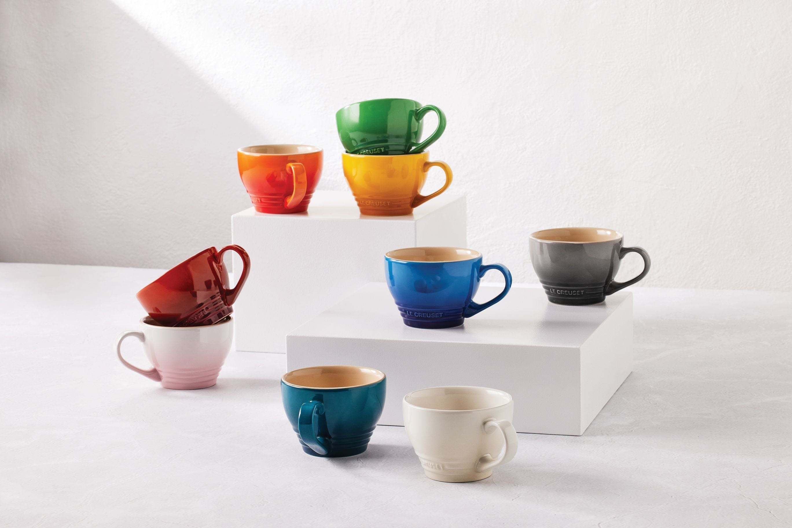 [product_category]-Le Creuset Mug 400 Ml, Deep Teal-Le Creuset-843251118922-70304406420002-LEC-7