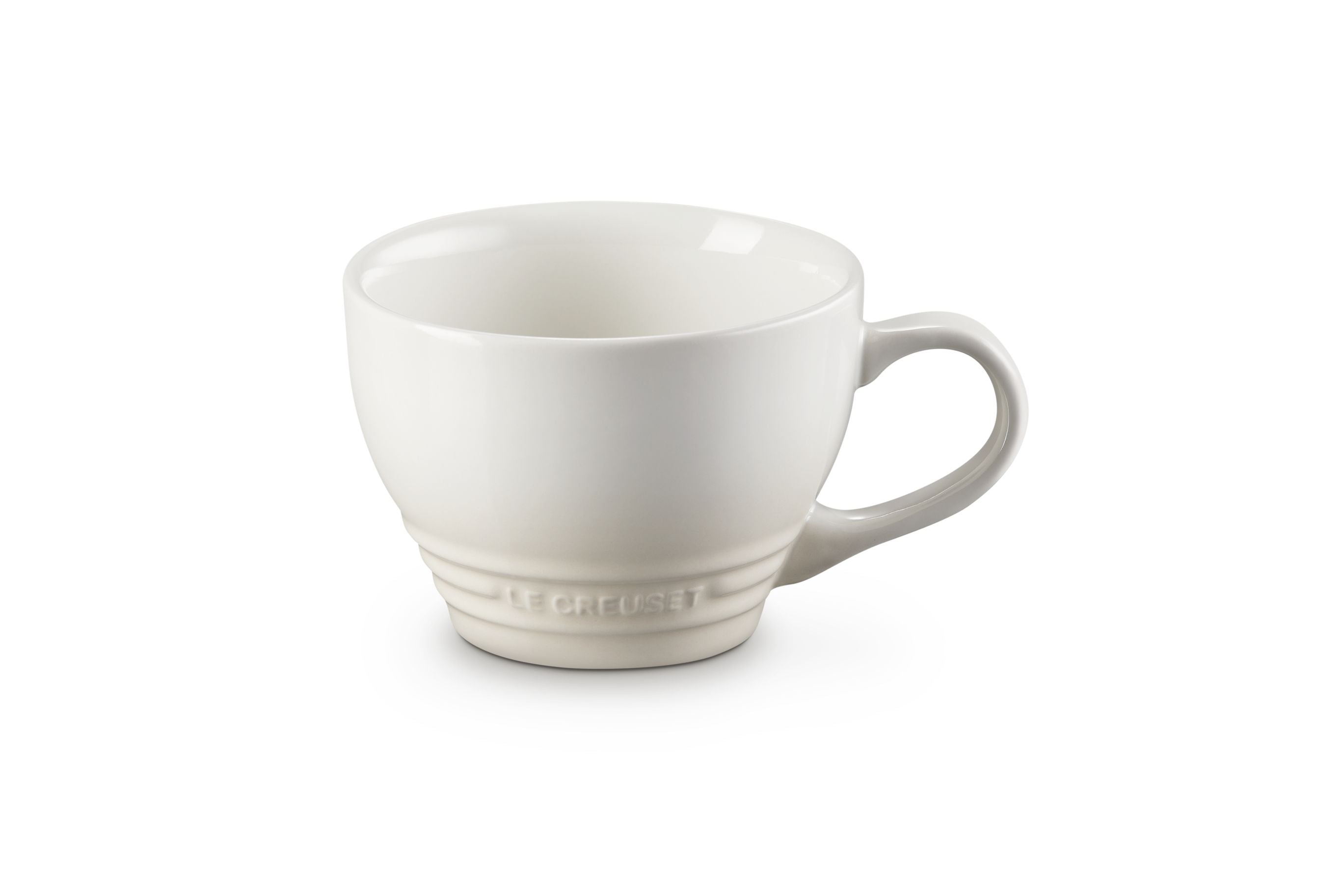 [product_category]-Le Creuset Mug 400 Ml, Meringue-Le Creuset-843251155606-70304407160002-LEC-1