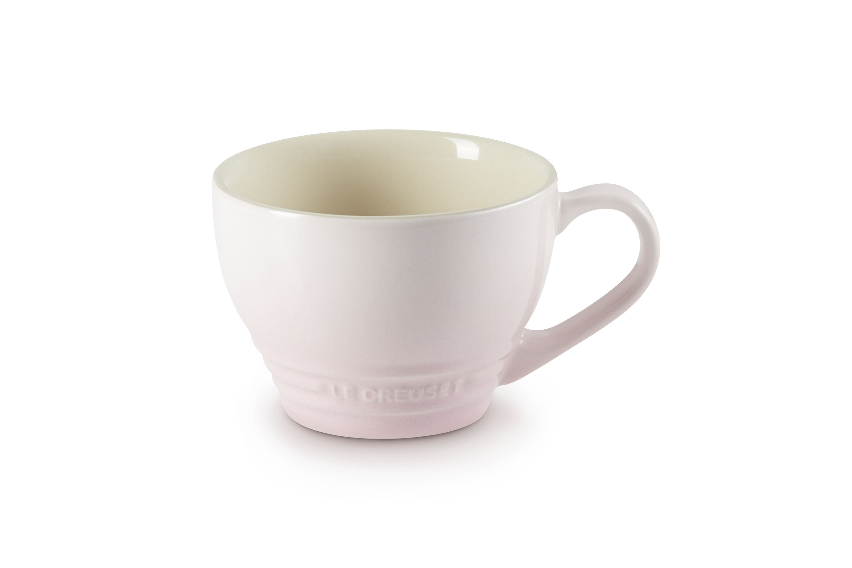 [product_category]-Le Creuset Mug 400 Ml, Shell Pink-Le Creuset-843251155613-70304407770002-LEC-1