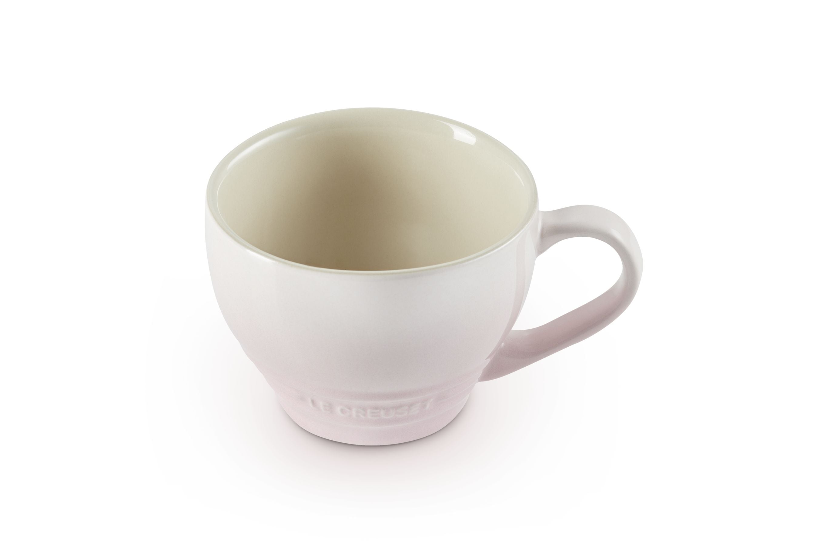 [product_category]-Le Creuset Mug 400 Ml, Shell Pink-Le Creuset-843251155613-70304407770002-LEC-2