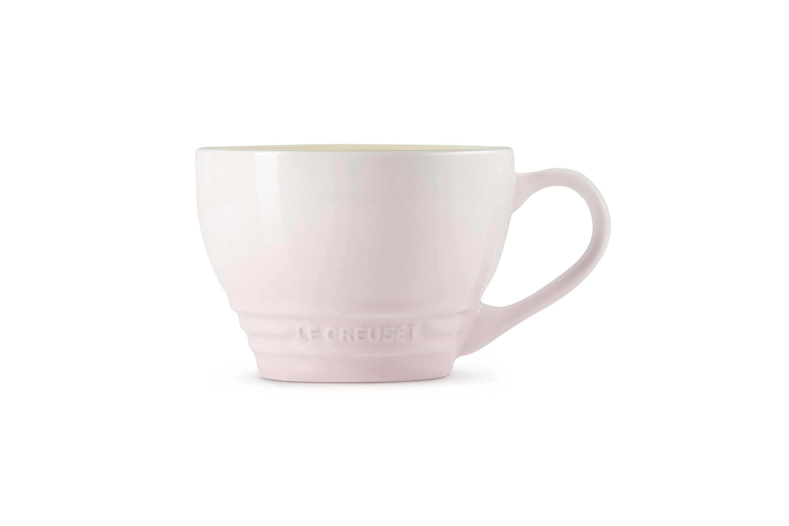 [product_category]-Le Creuset Mug 400 Ml, Shell Pink-Le Creuset-843251155613-70304407770002-LEC-3
