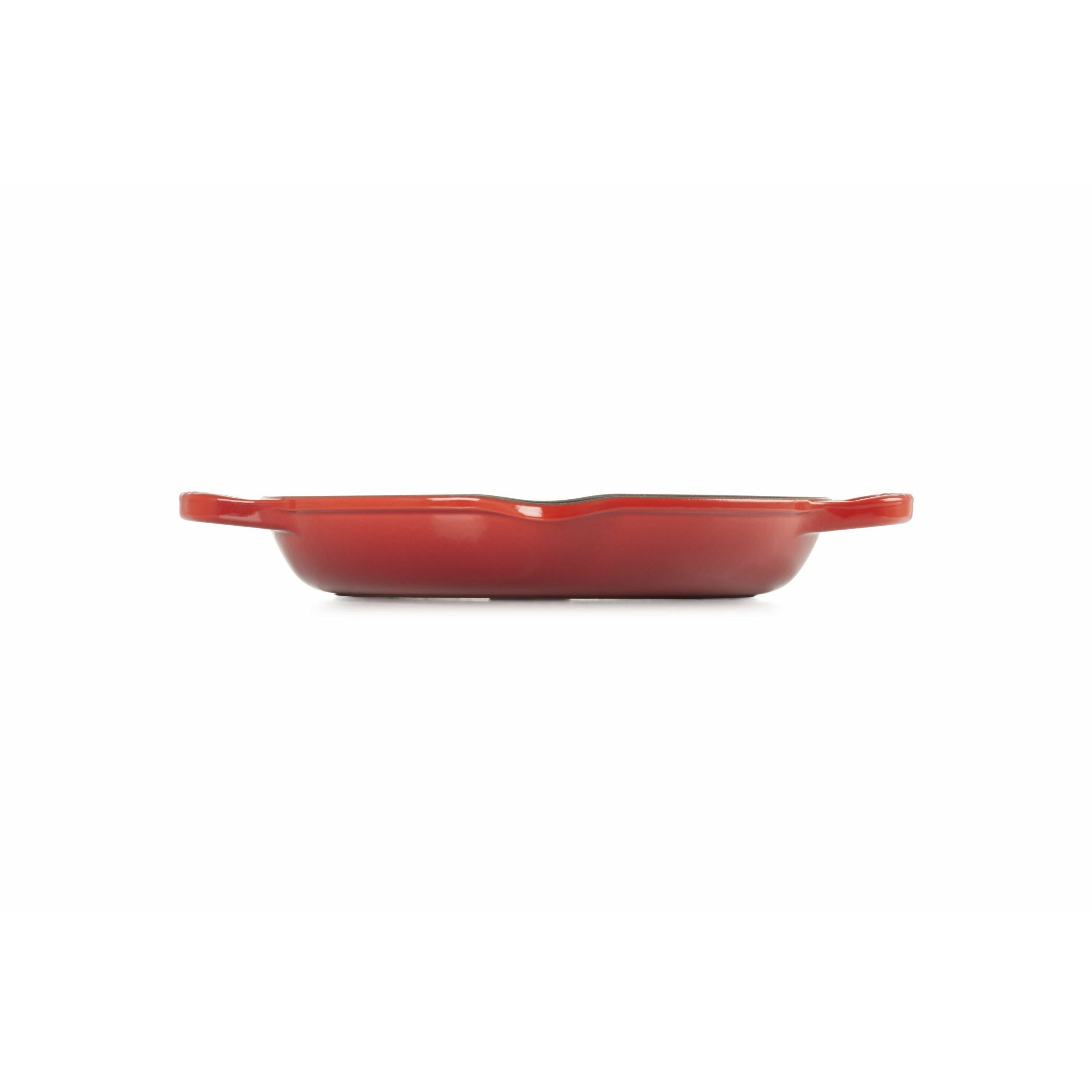 [product_category]-Le Creuset Nature High Round Grill Pan 25 Cm, Cherry Red-Le Creuset-24147307167-20208250600422-LEC-2