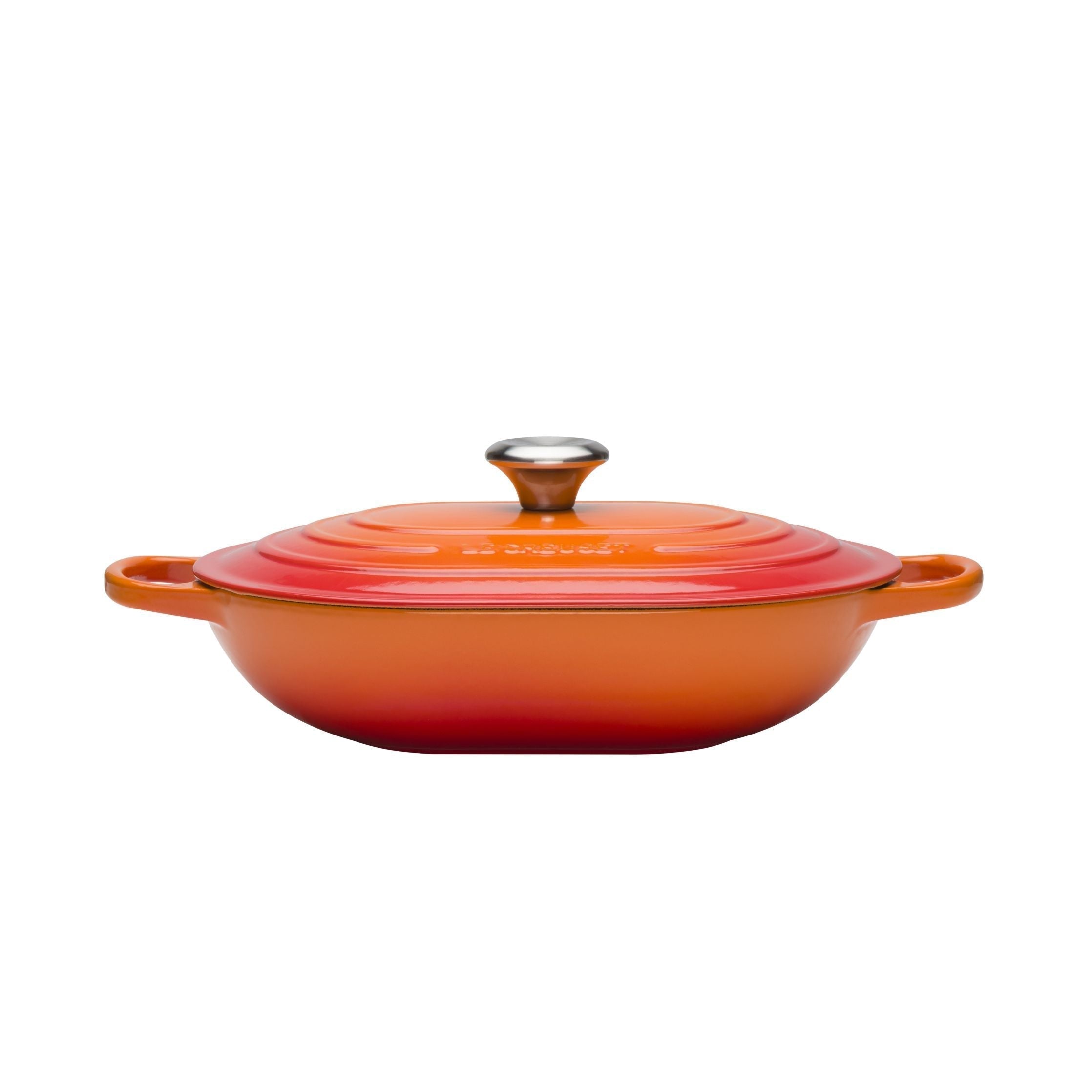 [product_category]-Le Creuset Nature Oblong Roaster 3,4 L, Oven Red-Le Creuset-24147305903-21112310902430-LEC-3
