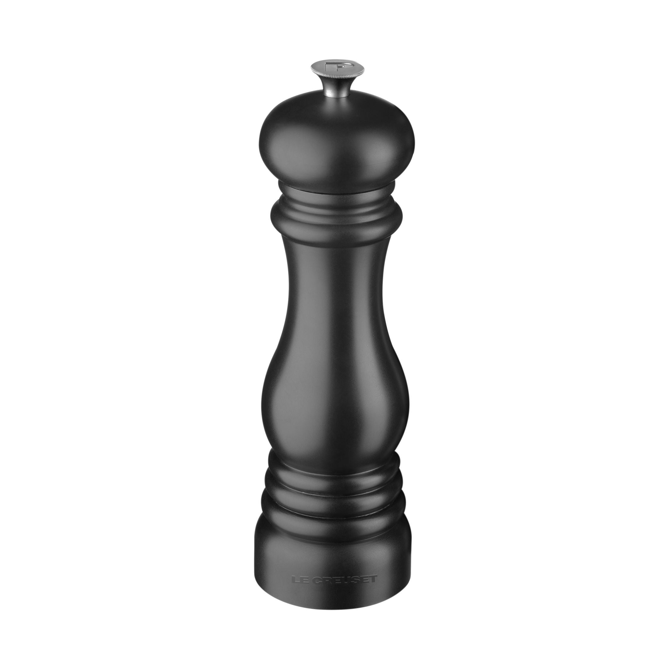 [product_category]-Le Creuset Pepper Mill 21 Cm, Matt Black-Le Creuset-630870236232-96001900000000-LEC-1