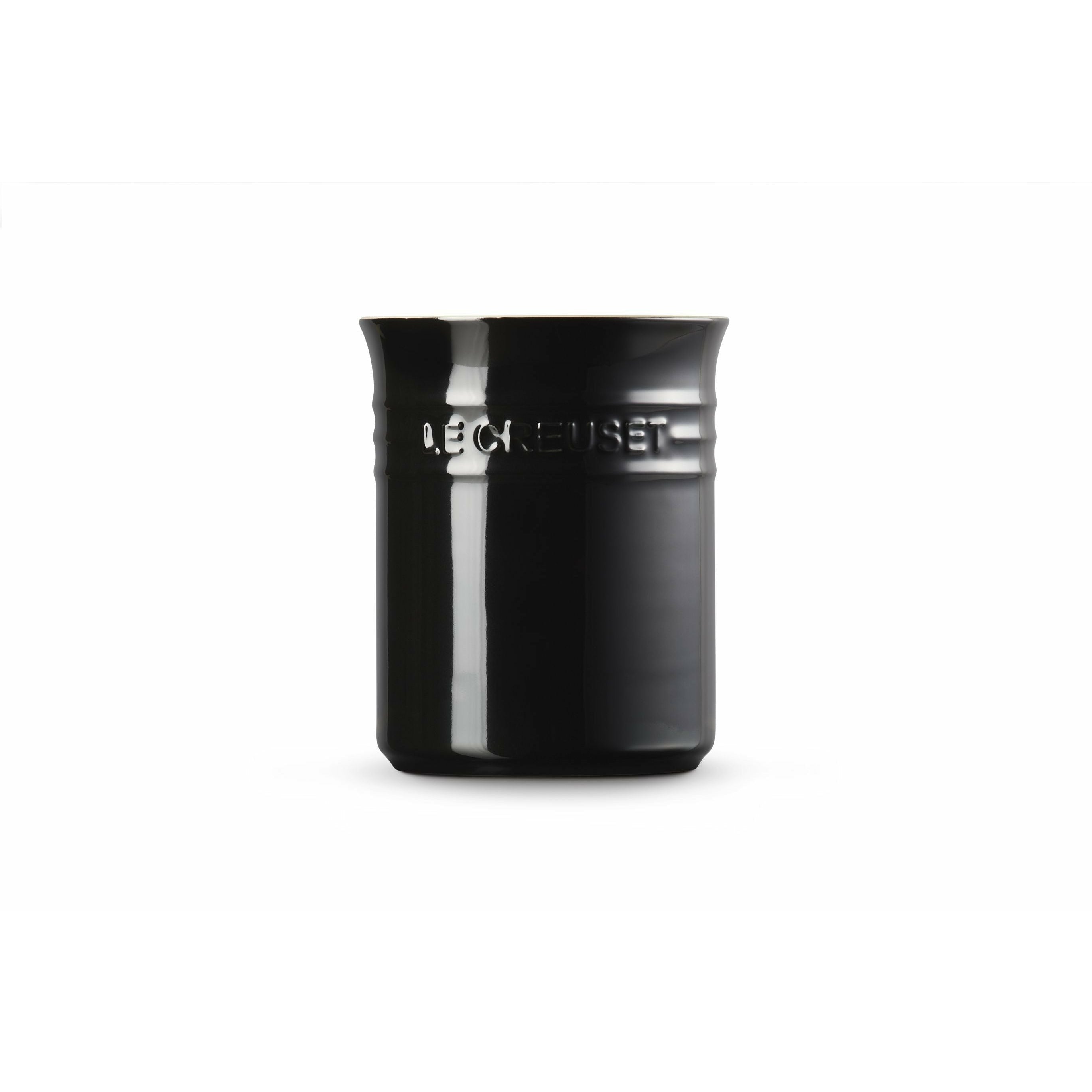 [product_category]-Le Creuset Pot For Cooking Trowels 1 L, Glossy Black-Le Creuset-843251100132-71501111400001-LEC-3