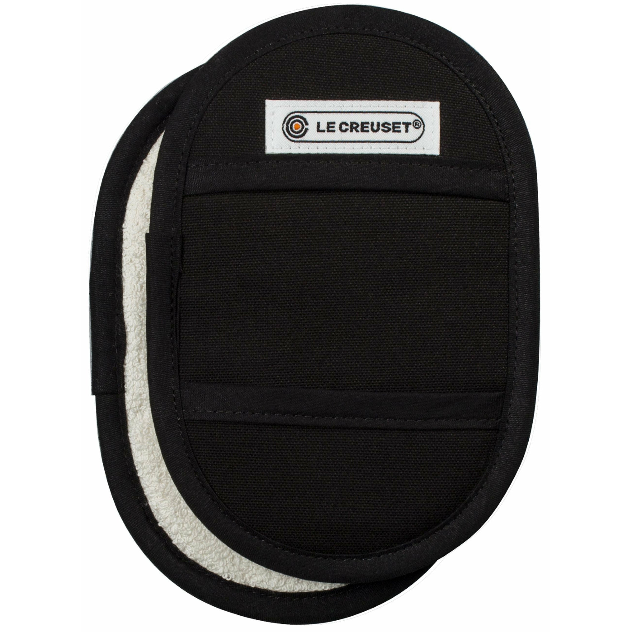 [product_category]-Le Creuset Pot Handle Guard 18 X 125 Cm Black, 2 Pcs.-Le Creuset-630870103596-95002600000000-LEC-1