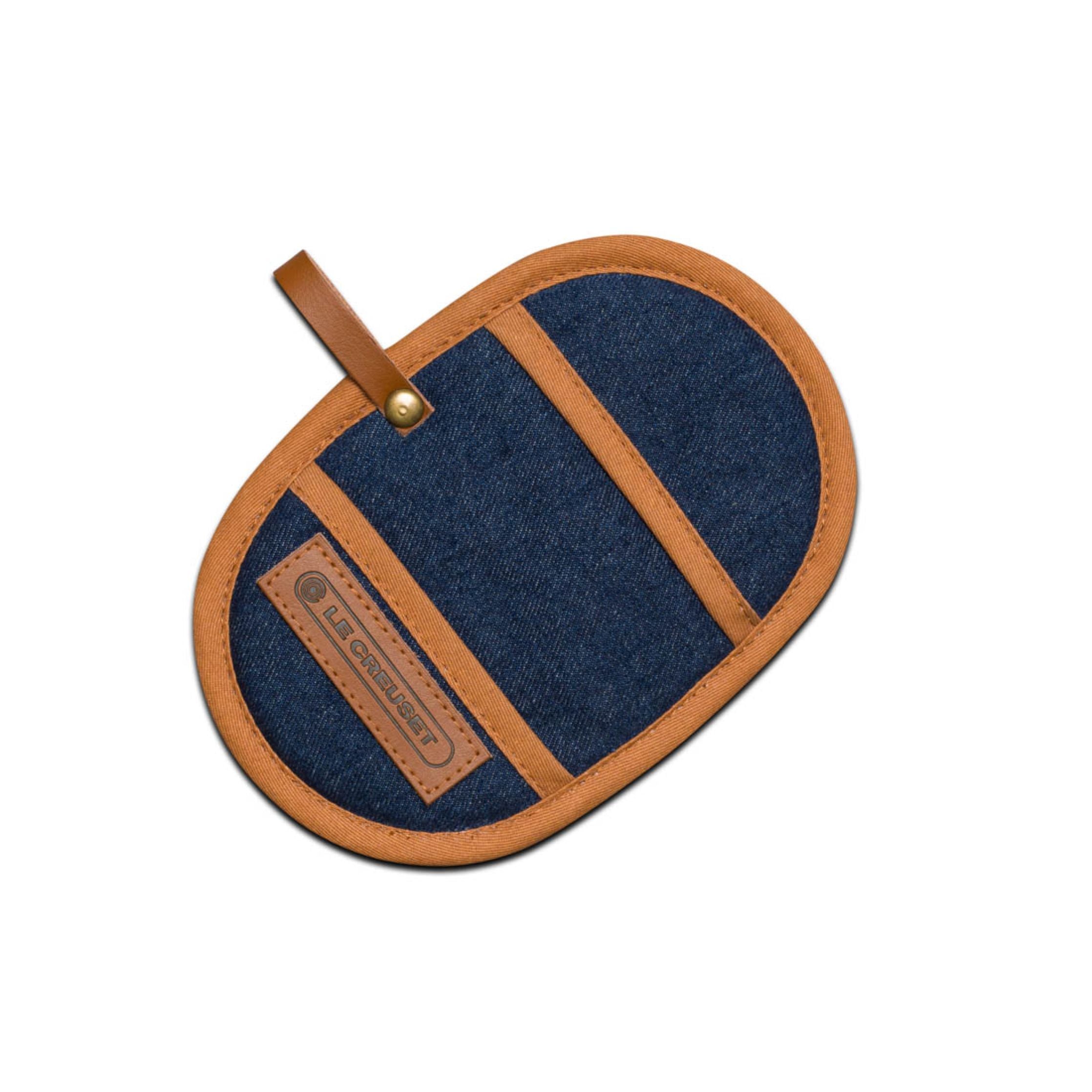 [product_category]-Le Creuset Pot Handle Guard 18 X 125 Cm Denim, 2 Pcs.-Le Creuset-630870261043-45900007760800-LEC-1