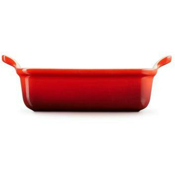 [product_category]-Le Creuset Rectangular Baking Dish Tradition 19 Cm, Cherry Red-Le Creuset-843251102471-71102190600001-LEC-3