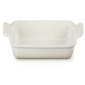 [product_category]-Le Creuset Rectangular Baking Dish Tradition 19 Cm, Meringue-Le Creuset-843251158119-71102197160001-LEC-2