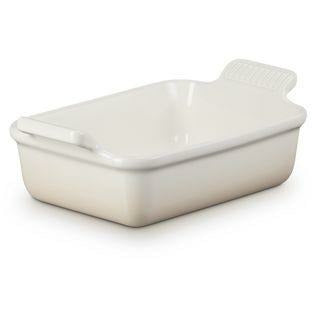 [product_category]-Le Creuset Rectangular Baking Dish Tradition 19 Cm, Meringue-Le Creuset-843251158119-71102197160001-LEC-5