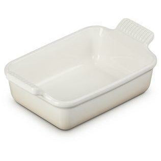 [product_category]-Le Creuset Rectangular Baking Dish Tradition 19 Cm, Meringue-Le Creuset-843251158119-71102197160001-LEC-6
