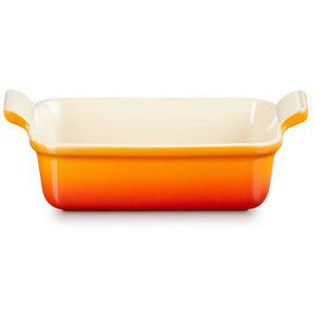 [product_category]-Le Creuset Rectangular Baking Dish Tradition 19 Cm, Oven Red-Le Creuset-843251102525-71102190900001-LEC-1