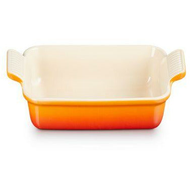 [product_category]-Le Creuset Rectangular Baking Dish Tradition 19 Cm, Oven Red-Le Creuset-843251102525-71102190900001-LEC-2