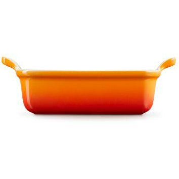 [product_category]-Le Creuset Rectangular Baking Dish Tradition 19 Cm, Oven Red-Le Creuset-843251102525-71102190900001-LEC-3