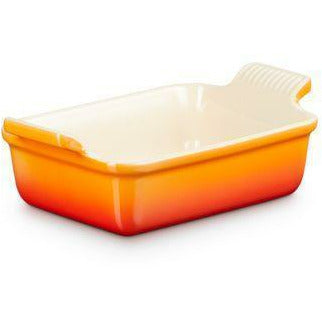 [product_category]-Le Creuset Rectangular Baking Dish Tradition 19 Cm, Oven Red-Le Creuset-843251102525-71102190900001-LEC-5