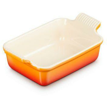 [product_category]-Le Creuset Rectangular Baking Dish Tradition 19 Cm, Oven Red-Le Creuset-843251102525-71102190900001-LEC-6