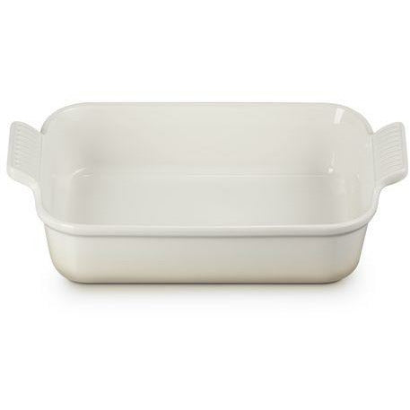 [product_category]-Le Creuset Rectangular Baking Dish Tradition 26 Cm, Meringue-Le Creuset-843251158126-71102267160001-LEC-2
