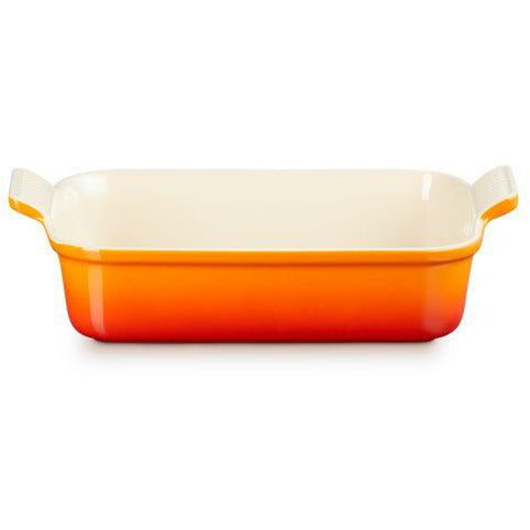 [product_category]-Le Creuset Rectangular Baking Dish Tradition 26 Cm, Oven Red-Le Creuset-843251102785-71102260900001-LEC-1