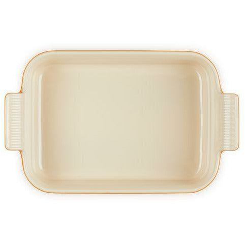 [product_category]-Le Creuset Rectangular Baking Dish Tradition 26 Cm, Oven Red-Le Creuset-843251102785-71102260900001-LEC-4
