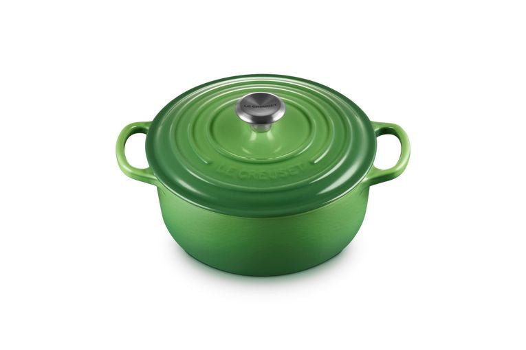 [product_category]-Le Creuset Round Dutch Oven 20 Cm Bamboo-Le Creuset-24147317913-21177204082430-LEC-1
