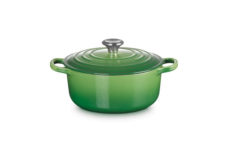 [product_category]-Le Creuset Round Dutch Oven 20 Cm Bamboo-Le Creuset-24147317913-21177204082430-LEC-2